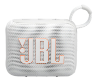 JBL GO 4 Biały - 1264044 - zdjęcie 1