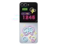 Samsung Flipsuit Case do Galaxy Z Flip6 przezroczysty - 1265924 - zdjęcie 1