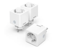 Gniazdo Smart Plug Hama Inteligentne gniazdko zestaw 3-pack WiFI
