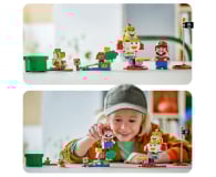 LEGO Super Mario 71439 Przygody z interaktywną figurką LEGO Mario - 1266157 - zdjęcie 7