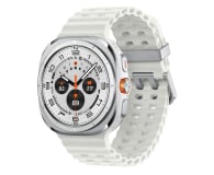 Smartwatch LTE Samsung Galaxy Watch Ultra 47mm Tytanowy Biały LTE