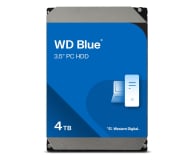 WD BLUE 4TB 5400obr. 256MB - 1158595 - zdjęcie 1