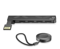 Adapter/zasilacz do konsoli Unitek Czytnik 4 kart Nintendo Switch + pilot