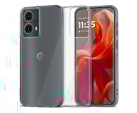 Etui / obudowa na smartfona Tech-Protect FlexAir do Motorola moto g85 5G clear