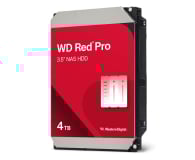WD RED PRO 4TB 7200obr. 256MB - 1275735 - zdjęcie 2