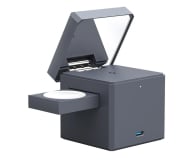 Anker MagSafe Cube 15W 3-in-1 szara - 1274268 - zdjęcie 2
