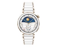 Huawei Watch GT 5 Pro Elegant biało-złoty 42mm - 1276868 - zdjęcie 2