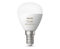 Philips Hue Philips Hue White and color ambiance Żarówka kulka E14 470lm - 1271553 - zdjęcie 2