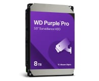 WD PURPLE PRO 8TB 7200obr. 256MB - 659167 - zdjęcie 3