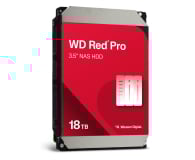 WD RED PRO 18TB 7200obr. 512MB CMR - 638174 - zdjęcie 3