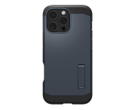 Spigen Tough Armor Mag Magsafe do iPhone 16 Pro Max Metal Slate - 1279613 - zdjęcie 2