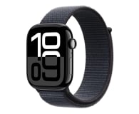 Apple Watch 10 46/Onyks Aluminum/Atramentowa Opaska LTE - 1278187 - zdjęcie 1