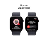 Apple Watch 10 46/Onyks Aluminum/Atramentowa Opaska LTE - 1278187 - zdjęcie 6