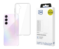 3mk Clear Case do Samsung Galaxy M35 5G - 1276797 - zdjęcie 1