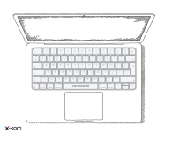 Apple MacBook Air M2/24GB/1TB/Mac OS Midnight - 1161884 - zdjęcie 12