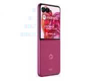 Motorola razr 50 ultra 5G 12/512GB Hot Pink 165Hz - 1277885 - zdjęcie 7