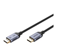 Kabel DisplayPort Unitek DisplayPort 2.1 8K/120Hz 1m