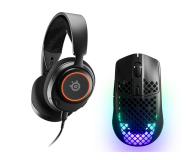 SteelSeries Arctis Nova 3 + Aerox 3 Wireless - 1277273 - zdjęcie 1