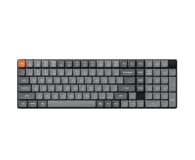 Keychron K17Max B1 Ultra silm Low profile Gateron Red RGB - 1272502 - zdjęcie 1
