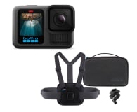 Kamera sportowa GoPro HERO13 Black + Sports Kit