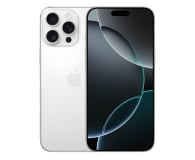 Apple iPhone 16 Pro Max 512GB Biały Tytan - 1277989 - zdjęcie 1