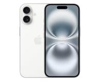 Apple iPhone 16 256GB Biały - 1277930 - zdjęcie 1