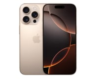 Apple iPhone 16 Pro 512GB Pustynny Tytan - 1277976 - zdjęcie 1