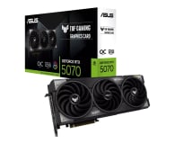 ASUS GeForce RTX 5070 TUF Gaming OC 12GB GDDR7 DLSS4 - 1309802 - zdjęcie 1