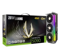 Karta graficzna NVIDIA Zotac GeForce RTX 5090 AMP Extreme Infinity 32GB GDDR7 DLSS4