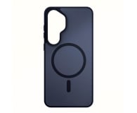 Etui / obudowa na smartfona 3mk Smoke Case Mag&Stand do Samsung Galaxy S25
