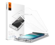 Spigen Elite Shield ”Ez Fit” do Samsung Galaxy S25 Clear - 1313193 - zdjęcie 1
