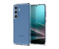 Etui / obudowa na smartfona Spigen Ultra Hybrid do Samsung Galaxy S25 Crystal Clear