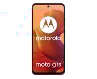 Motorola moto g15 8/128GB Sunrise Orange - 1309414 - zdjęcie 6