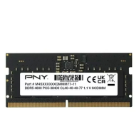 PNY 16GB (1x16GB) 4800 CL40 - 1370228 - zdjęcie 3