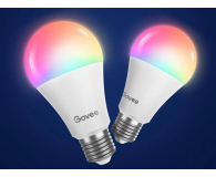 Govee Govee H6004 Smart Light Bulb Żarówka RGB 800LM, 2.4GHz Wi-Fi - 1366269 - zdjęcie 2