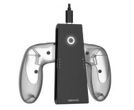 YAXO Joy-Con CHARGE GRIP SET do NS2 Techno Black - 1373168 - zdjęcie 1