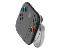 YAXO Joy-Con CHARGE GRIP SET do NS2 Techno Black - 1373168 - zdjęcie 2