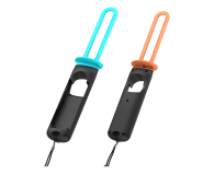 YAXO Joy-Con SWORD SET do NS/NS2 Inferno Orange&Hydro Blue - 1373166 - zdjęcie 1