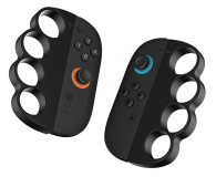 YAXO Joy-Con BOXING SET do NS2 Techno Black - 1373164 - zdjęcie 2