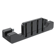 YAXO Joy-Con POWER SHOCK do NS2 Techno Black - 1373159 - zdjęcie 2