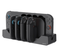YAXO Joy-Con POWER SHOCK do NS2 Techno Black - 1373159 - zdjęcie 4