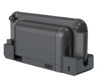 YAXO Joy-Con POWER SHOCK do NS2 Techno Black - 1373159 - zdjęcie 5