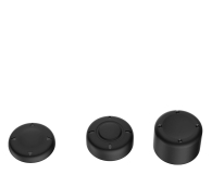YAXO Joy-Con THUMBSTICK SET do NS2 Techno Black - 1373153 - zdjęcie 1