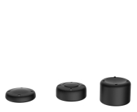 YAXO Joy-Con THUMBSTICK SET do NS2 Techno Black - 1373153 - zdjęcie 2