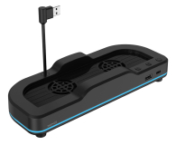 YAXO STEAM COOLER do NS2 Techno Black - 1373154 - zdjęcie 2