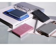 Adam Elements Slim 10 000 mAh 60W MagSafe USB-C do USB-C srebrny - 1426122 - zdjęcie 3