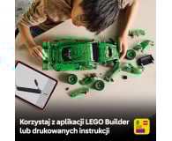 LEGO TECHNIC 42224 Samochód porsche 911 gt3 r rexy ao racing - 1473451 - zdjęcie 9