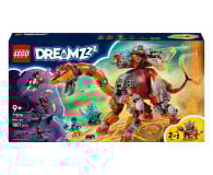 LEGO DREAMZZZ 71514 Dinostatek kosmiczny - 1473529 - zdjęcie 1