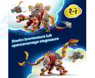 LEGO DREAMZZZ 71514 Dinostatek kosmiczny - 1473529 - zdjęcie 11