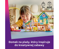 LEGO FRIENDS 42699 Domek na plaży z fokami - 1473474 - zdjęcie 7